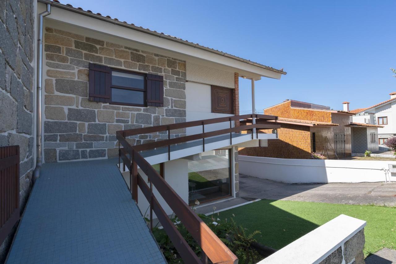 Beach Shell House Βίλα Cortegaça Εξωτερικό φωτογραφία
